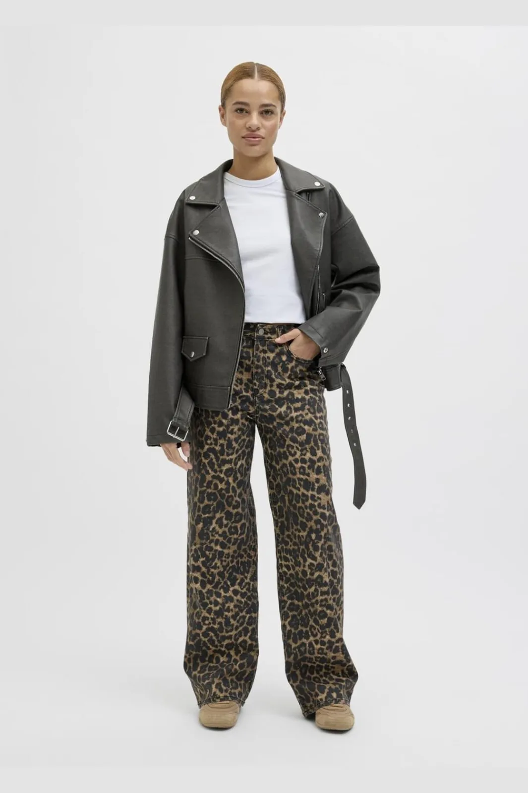 Jjxx Jxsarah Wide Pant Sn | Jeans, Leggings & Byxor