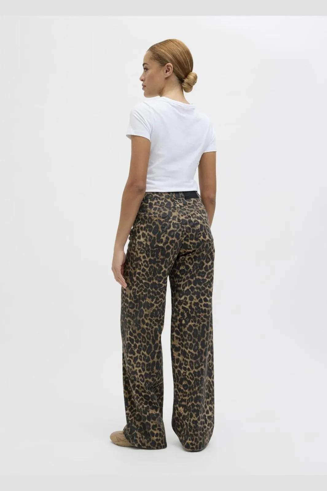 Jjxx Jxsarah Wide Pant Sn | Jeans, Leggings & Byxor