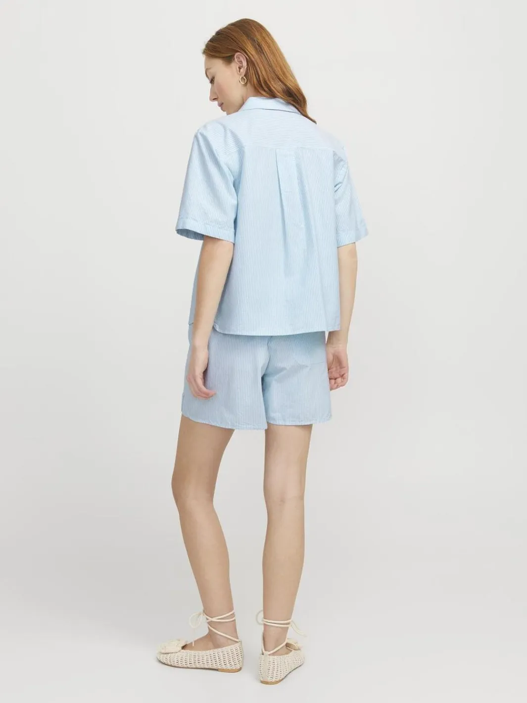 Jjxx Jiva Oxford Pocket hirt | Blusar & Skjortor