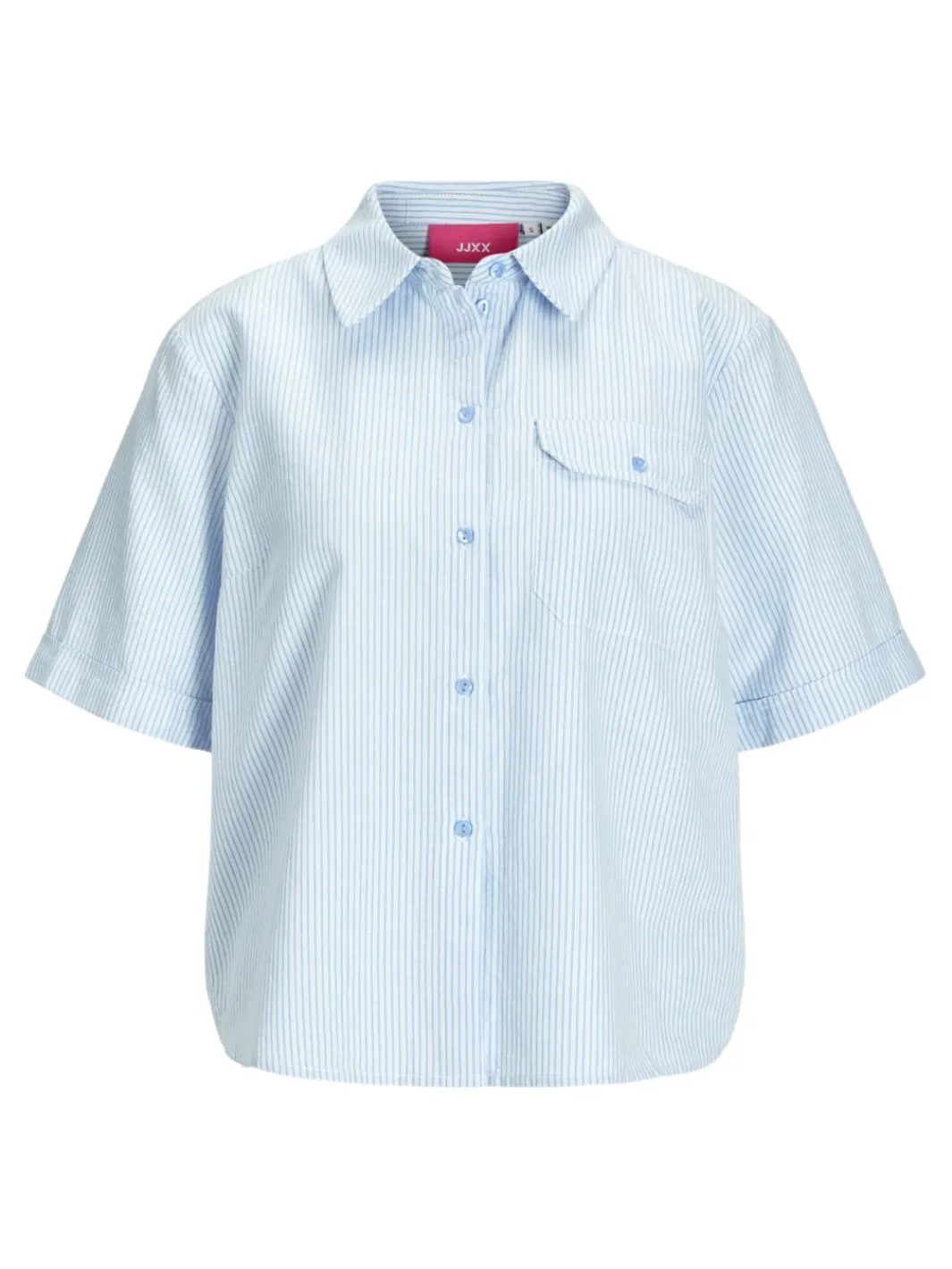 Jjxx Jiva Oxford Pocket hirt | Blusar & Skjortor