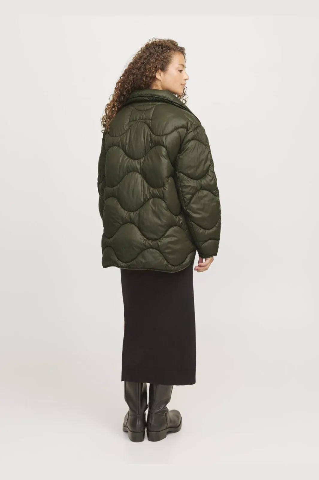 Jjxx Jtea hiny Quited Jacket n | Ytterkläder & Jackor