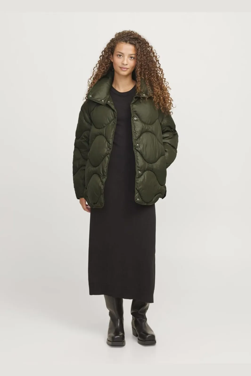 Jjxx Jtea hiny Quited Jacket n | Ytterkläder & Jackor