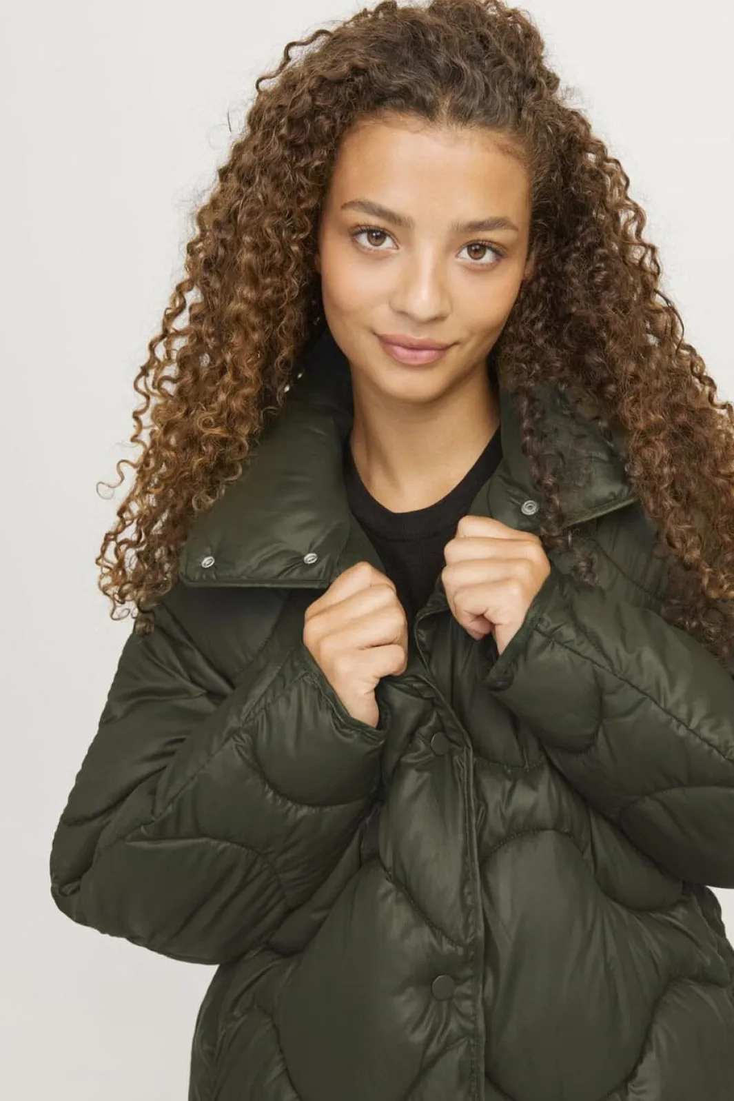 Jjxx Jtea hiny Quited Jacket n | Ytterkläder & Jackor