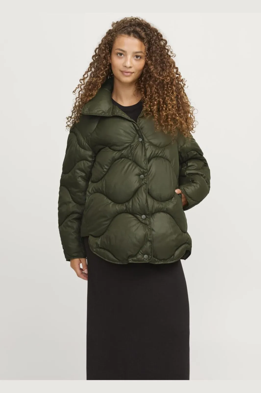 Jjxx Jtea hiny Quited Jacket n | Ytterkläder & Jackor