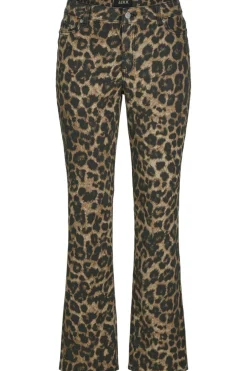 Jxtatiana Leo Slim Stra Pant