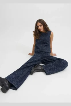 Jjxx Jxtokyo Wide R372 Ln | Jeans, Leggings & Byxor
