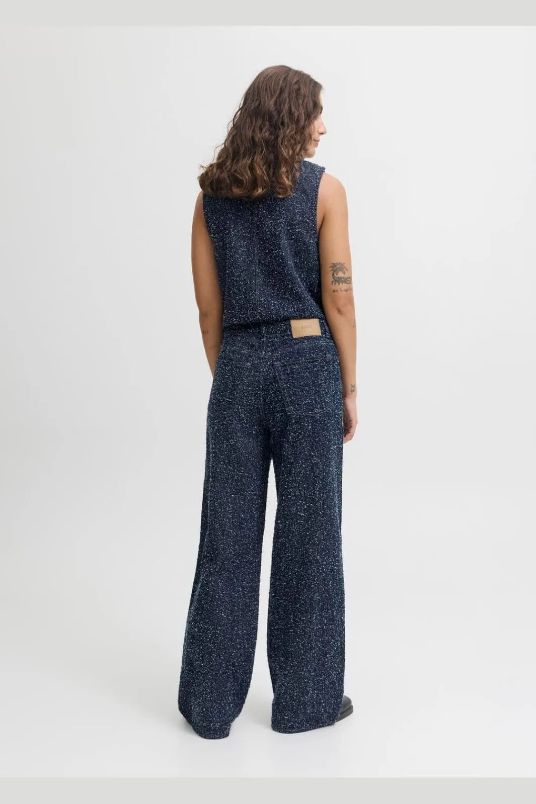Jjxx Jxtokyo Wide R372 Ln | Jeans, Leggings & Byxor