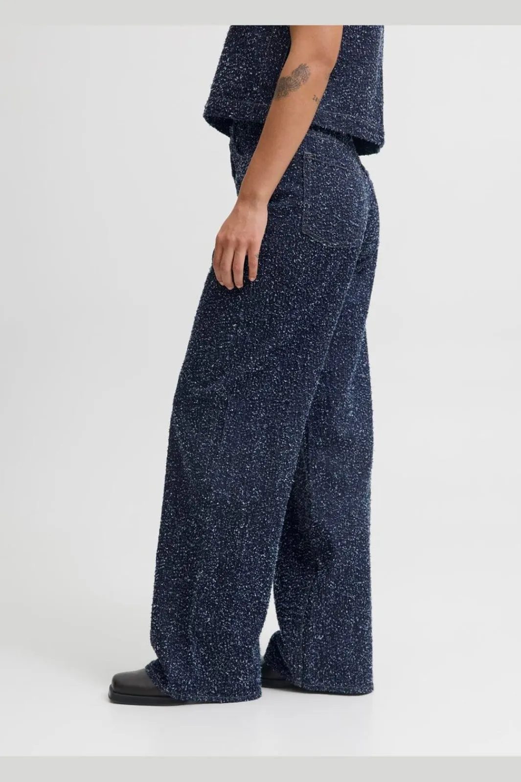 Jjxx Jxtokyo Wide R372 Ln | Jeans, Leggings & Byxor