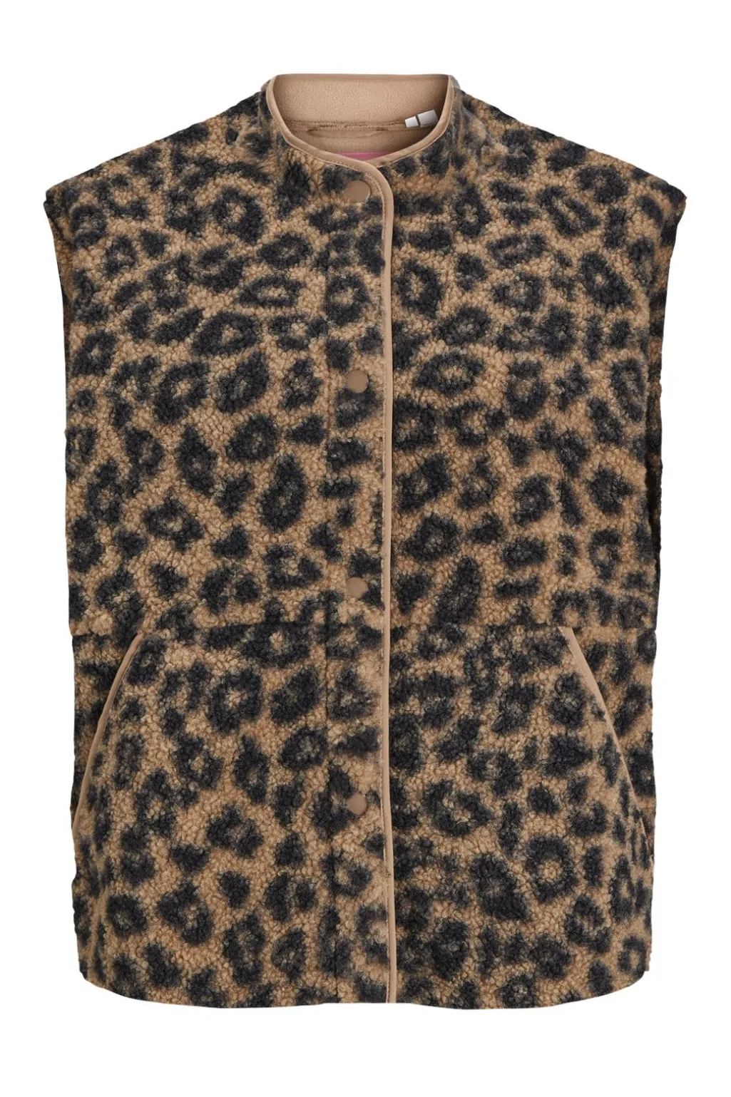 Jxvera Teddy Vest