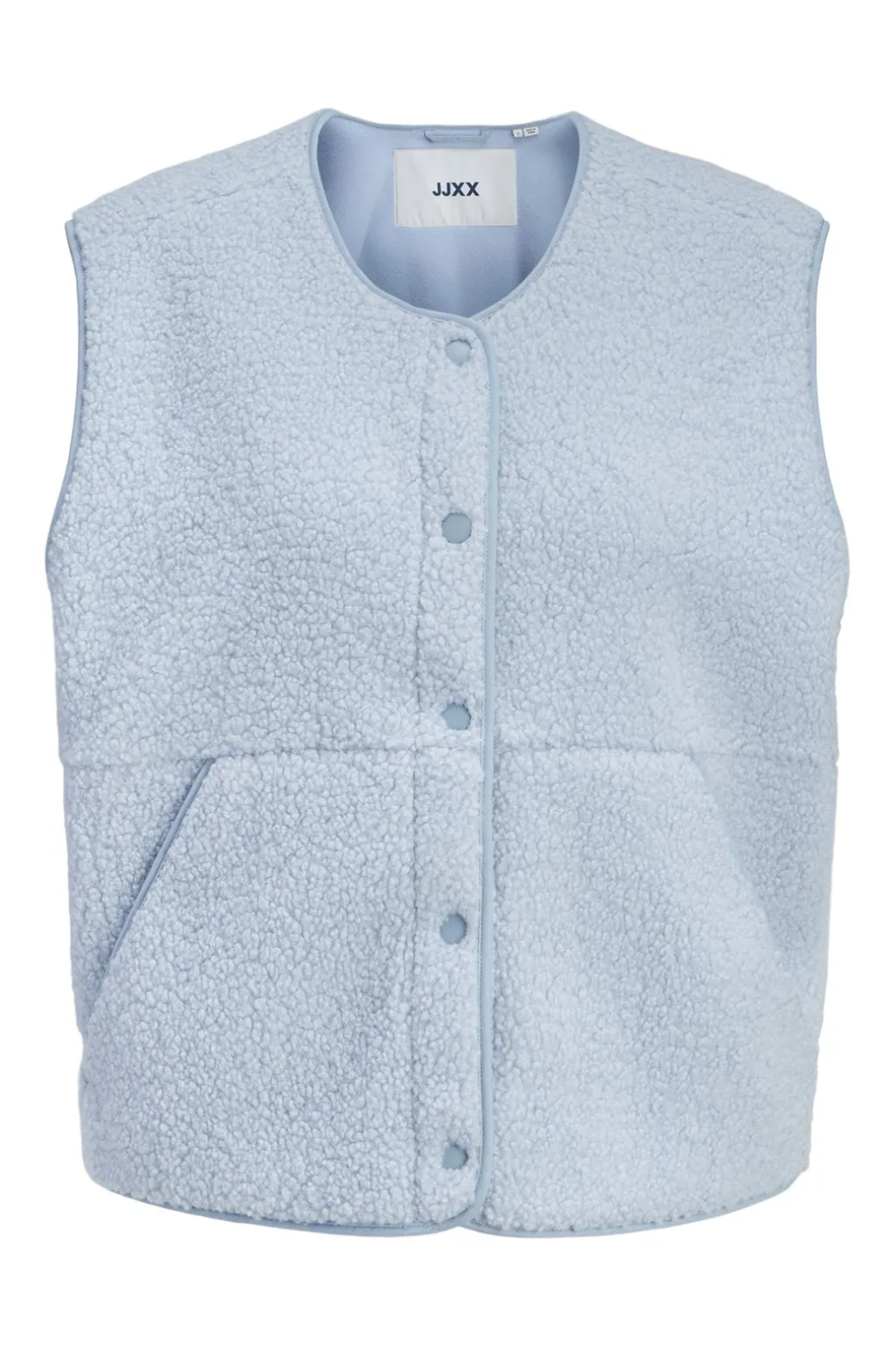 Jxvera Teddy Vest Sn