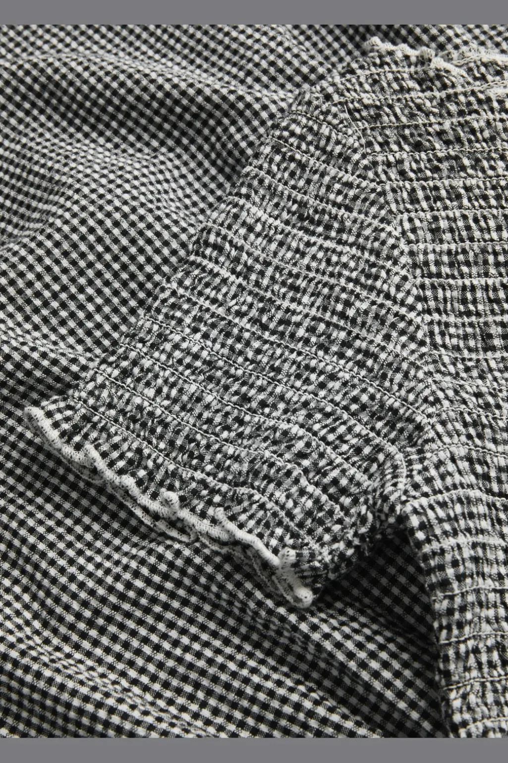 Jxzoe Seersucker Ss Smock Dress