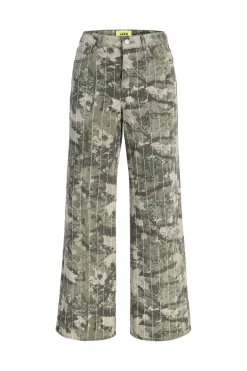 Jjxx Jxzoe Sille Wide Pants Ln | Set|Jeans, Leggings & Byxor