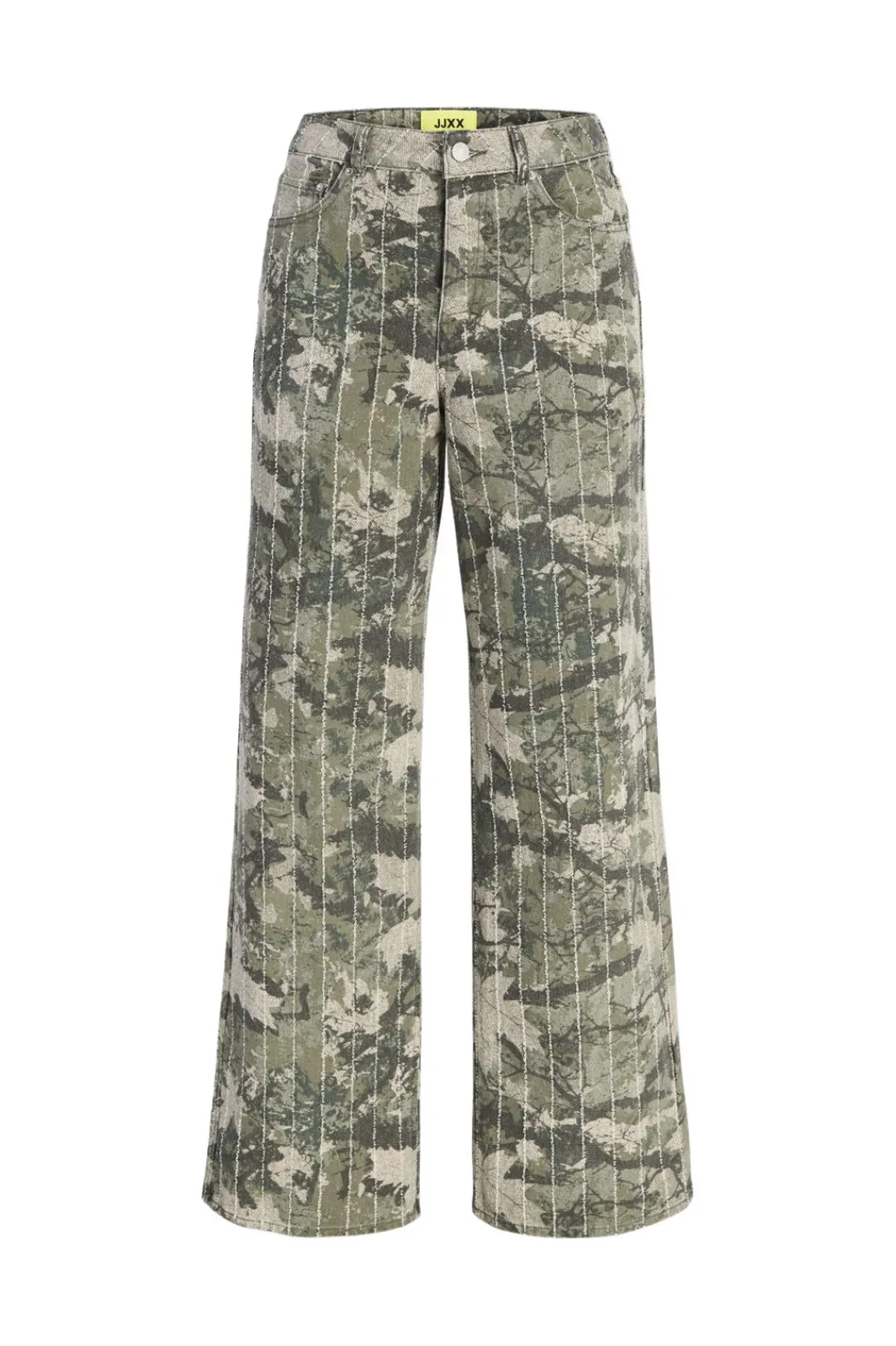 Jjxx Jxzoe Sille Wide Pants Ln | Set|Jeans, Leggings & Byxor