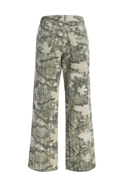 Jjxx Jxzoe Sille Wide Pants Ln | Set|Jeans, Leggings & Byxor