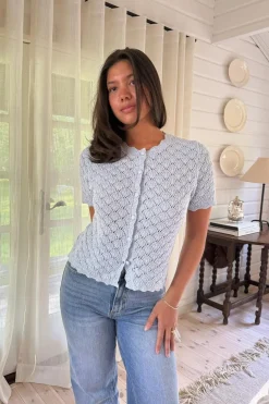 BYIC Kamilleic Cardigan 2026-08 | Amningsvänliga Kläder|Cardigans