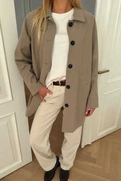 Karlaic Trenchcoat A25106