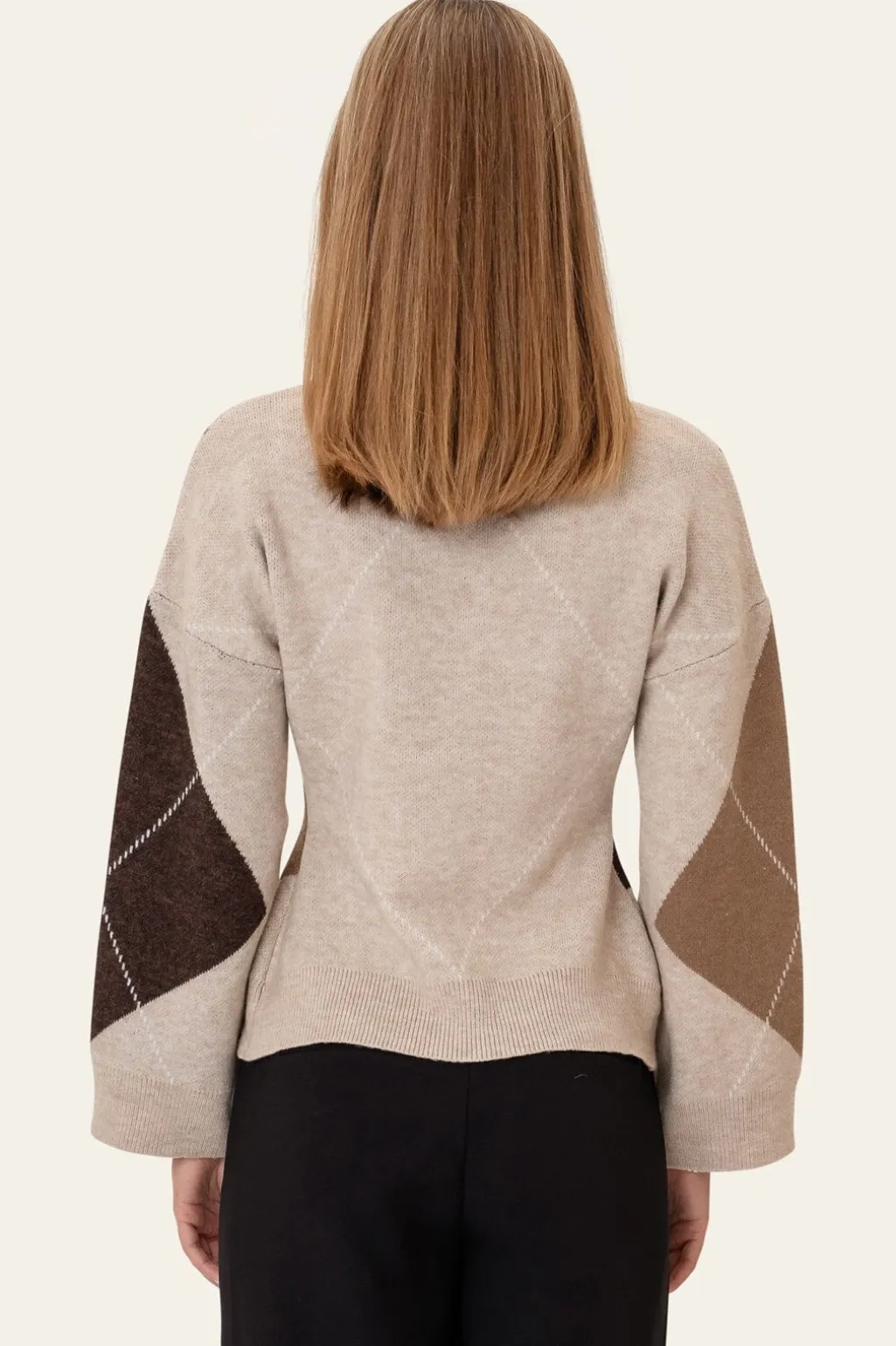 Karmaic Fitted Cardigan H081