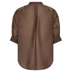 Kawacc Emb. Ss V-Shirt 500223