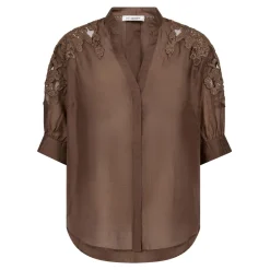 Kawacc Emb. Ss V-Shirt 500223