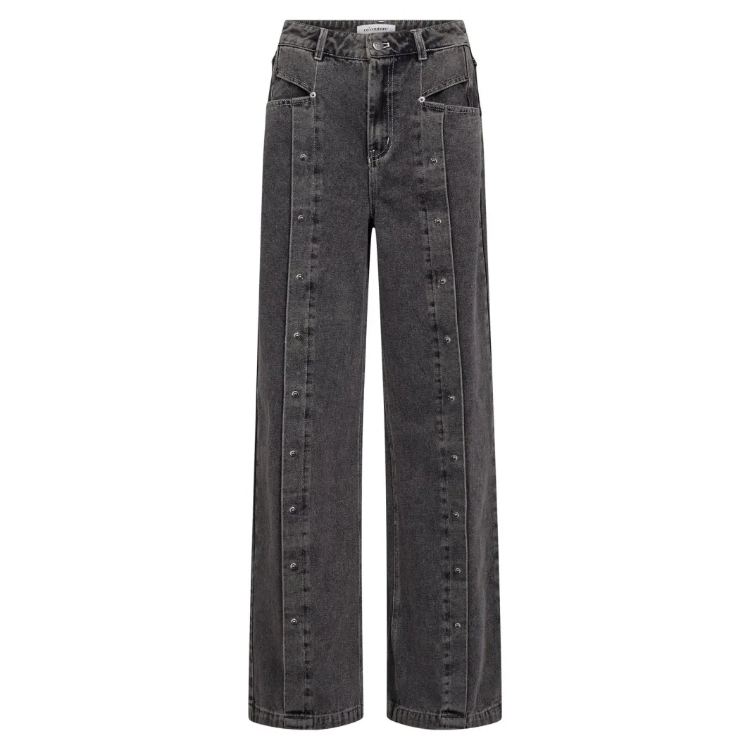 Co´Couture Keancc Button Jean 41071 | Jeans, Leggings & Byxor|Set