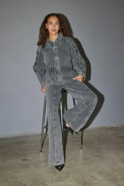 Co´Couture Keancc Button Jean 41071 | Jeans, Leggings & Byxor|Set