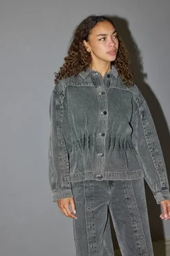 Co´Couture Keancc Deni Jacket 40032 | Set|Ytterkläder & Jackor