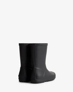 Hunter Kids First Boot Hfrk00352blk | Barn Gummistövler|Stövlar