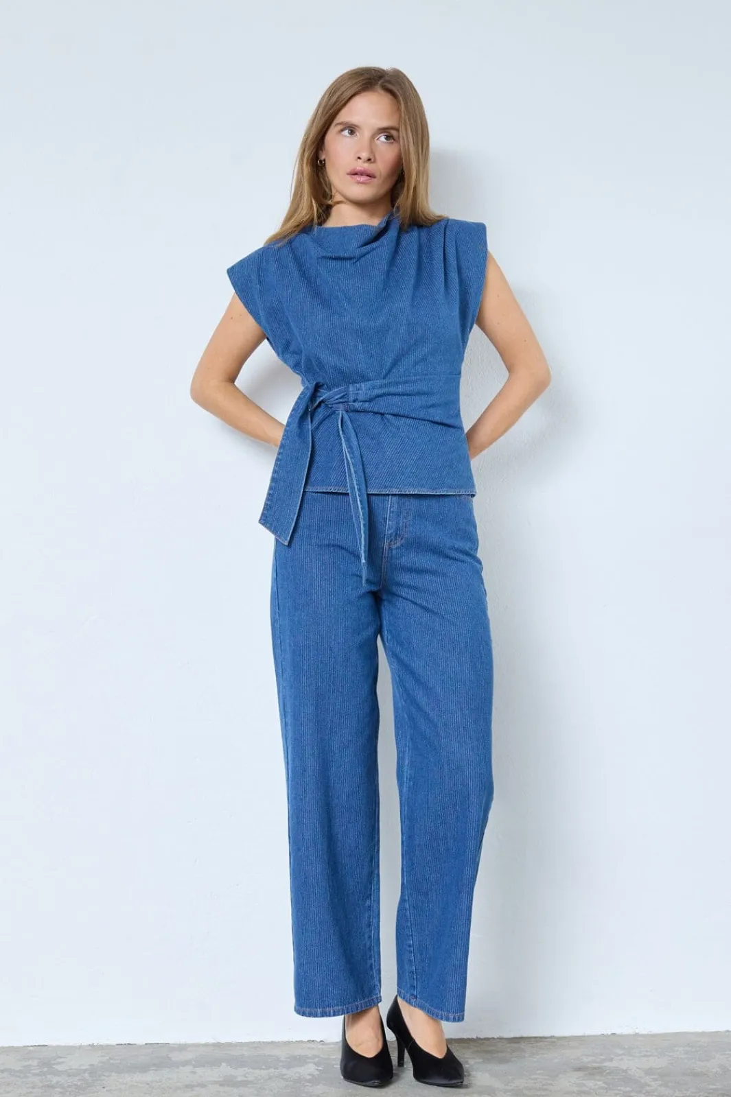 Co´Couture Kiycc Bet Jean 41031 | Set|Jeans, Leggings & Byxor