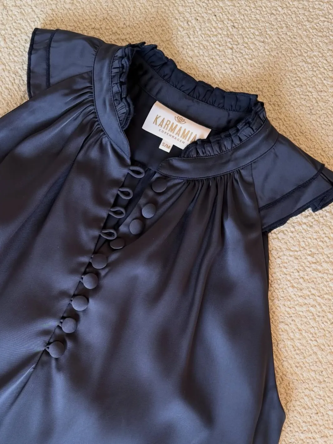 Karmamia Kmanna Top 2470 | T-Shirts & Toppar