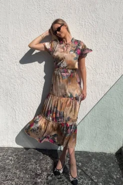 Karmamia Kmaura Dress 2386 | Klänningar