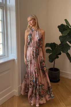 Karmamia Kmava Maxi Dress 2186 | Klänningar