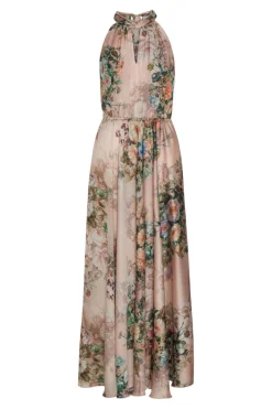 Karmamia Kmava Maxi Dress 2186 | Klänningar