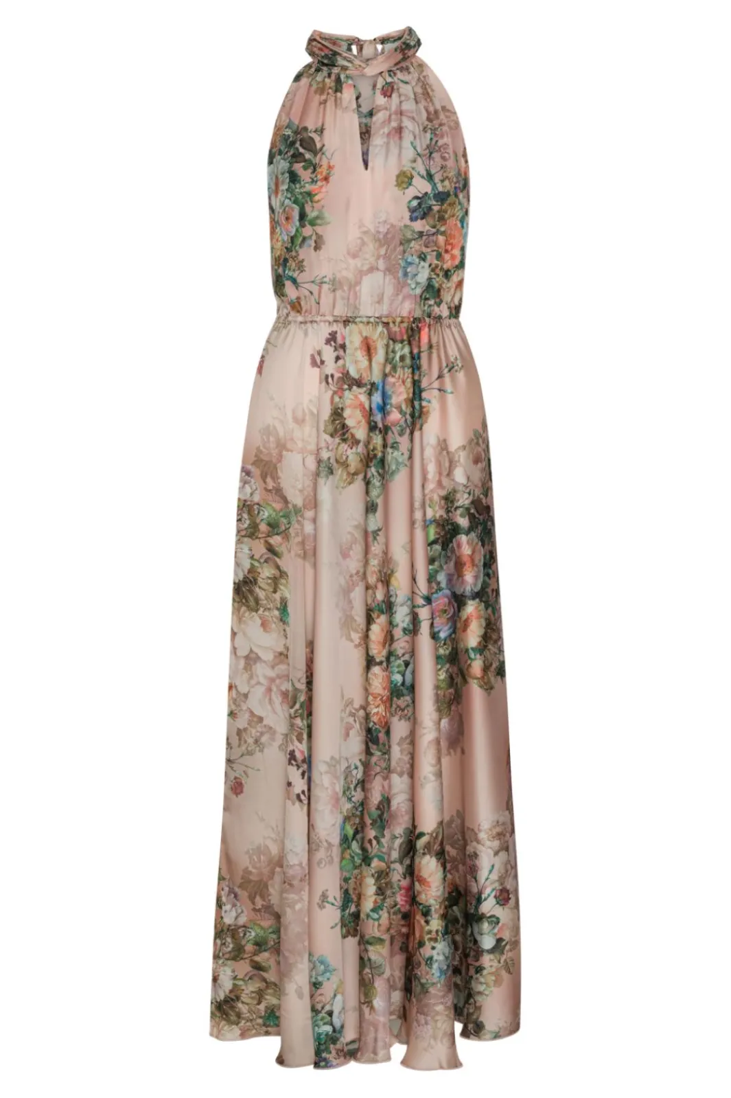 Karmamia Kmava Maxi Dress 2186 | Klänningar