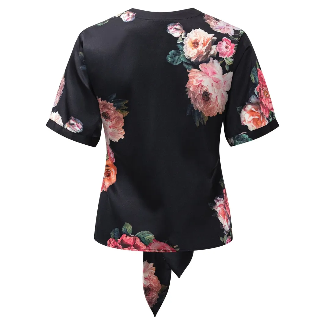 Karmamia Kbair Boue (hort) 2388 | Blusar & Skjortor