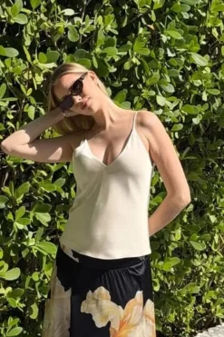 Karmamia Kcaioe Top 2361 | T-Shirts & Toppar