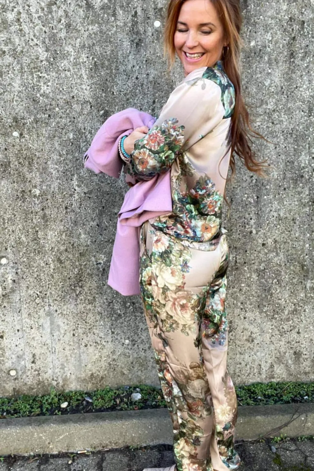 Kmcora Pants