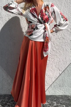 Karmamia Keena Boue 2366 | Blusar & Skjortor