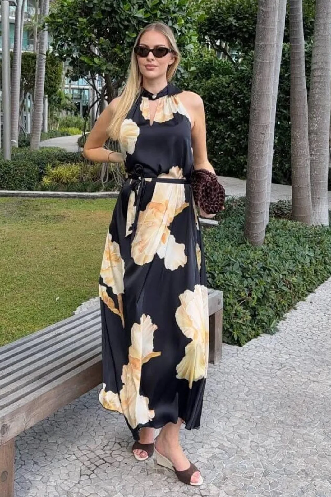 Karmamia Kmheather Dress 2349 | Klänningar