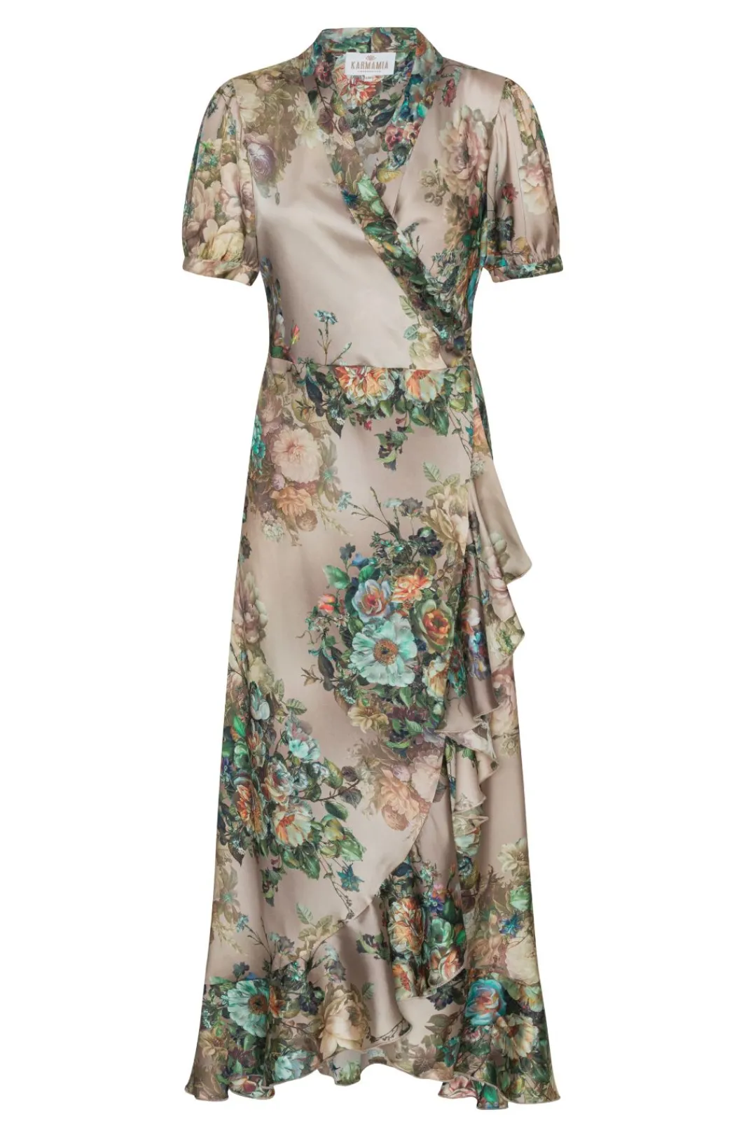 Karmamia Kmiris Dress 2169 | Klänningar