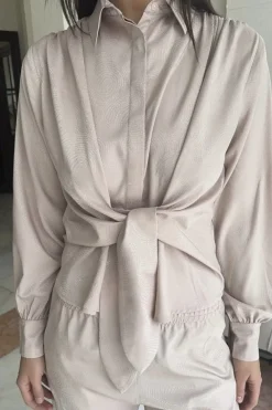 Karmamia Kee hirt 2102 | Blusar & Skjortor