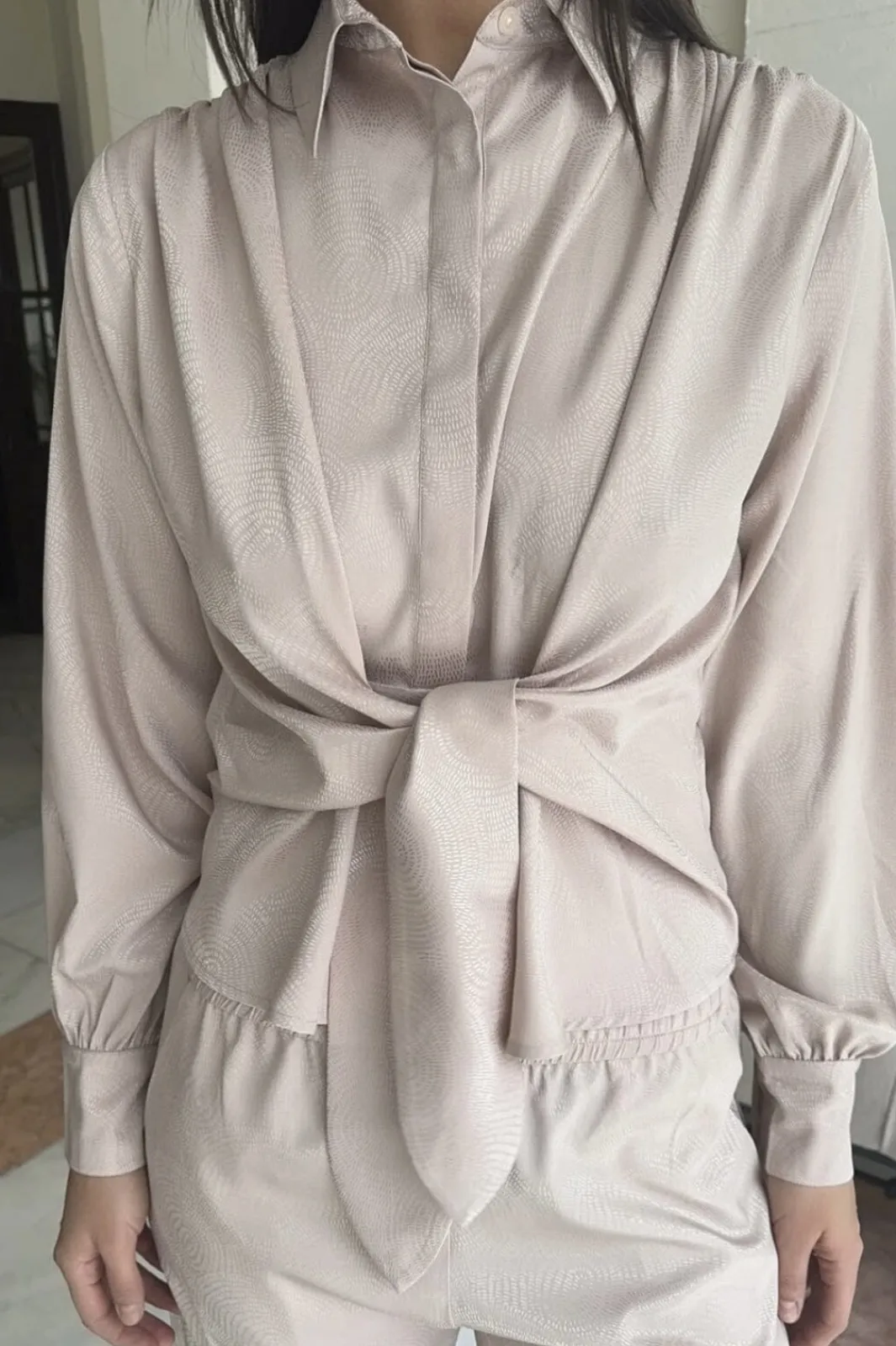 Karmamia Kee hirt 2102 | Blusar & Skjortor