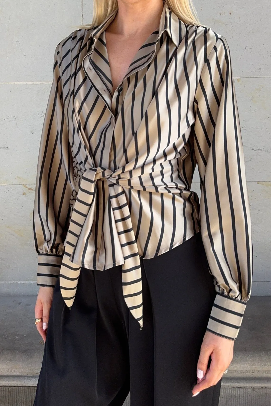Karmamia Kee hirt 2245 | Blusar & Skjortor