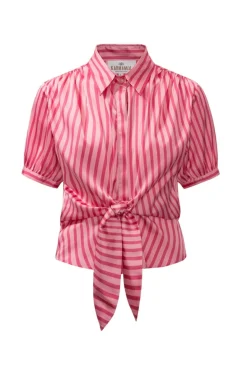 Karmamia Kee hirt (hort) 2469 | Blusar & Skjortor