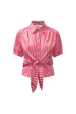 Karmamia Kee hirt (hort) 2469 | Blusar & Skjortor