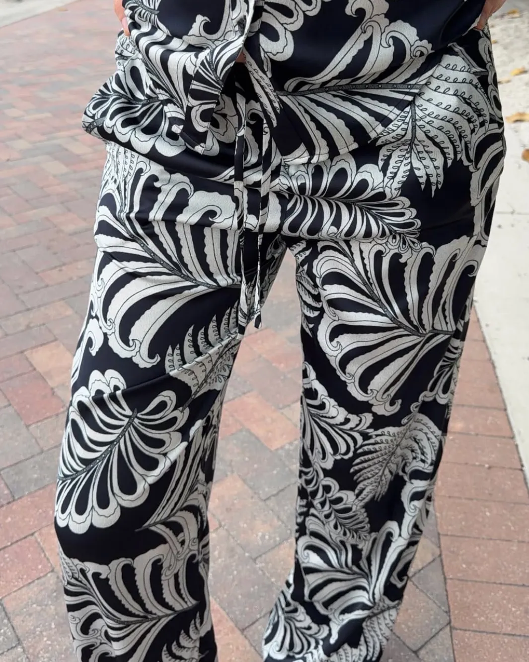 Karmamia Kou Pant 2374 | Jeans, Leggings & Byxor