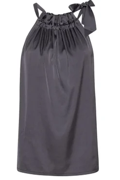 Karmamia Kmruffle Tie Top | T-Shirts & Toppar