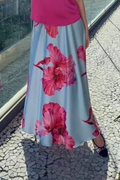 Karmamia Kmsavannah Skirt 2371 | Kjolar