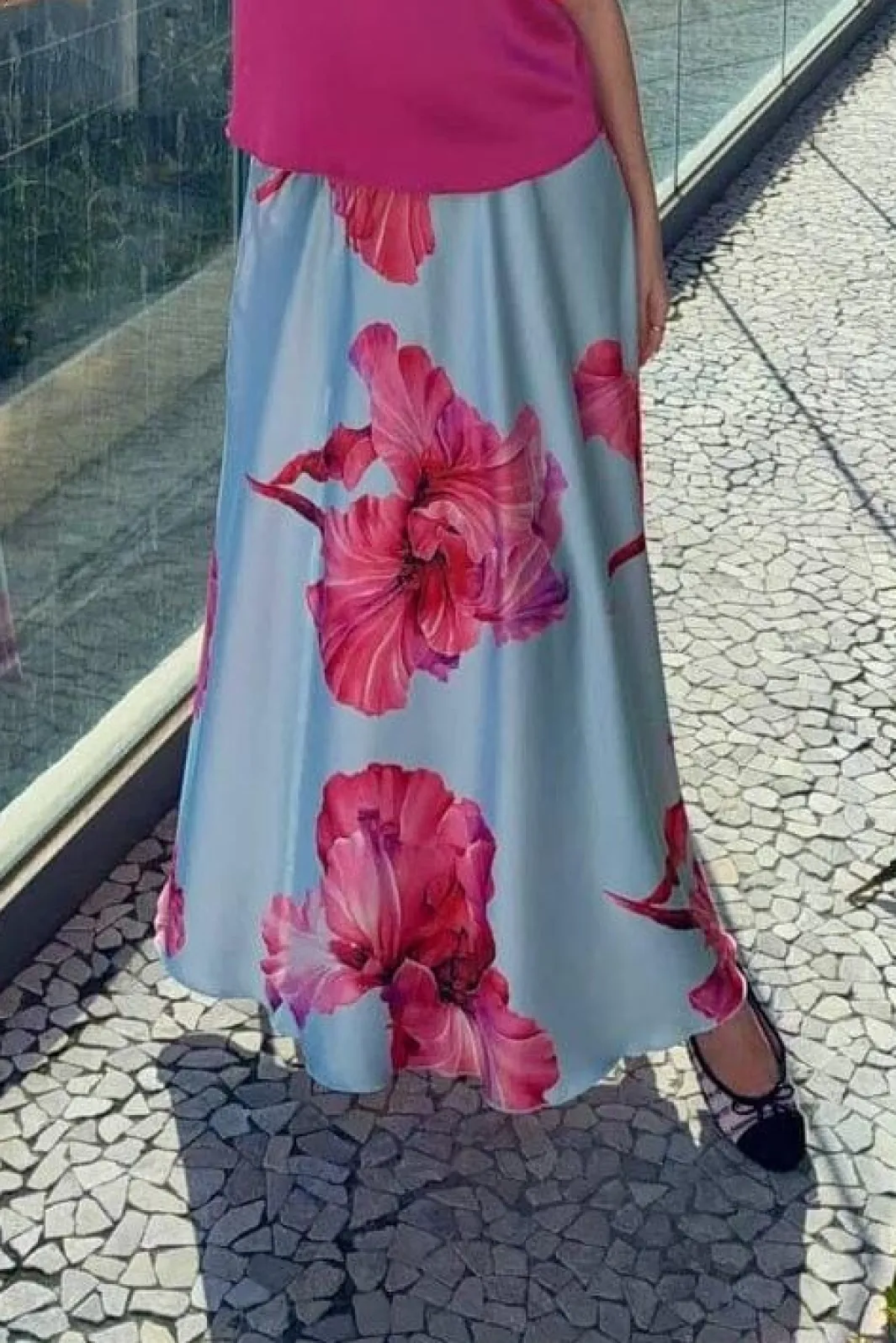 Karmamia Kmsavannah Skirt 2371 | Kjolar