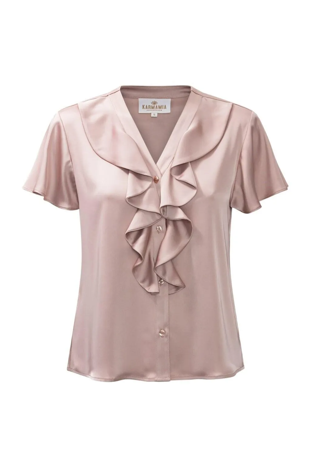 Kmsophia Blouse (Short) 2355