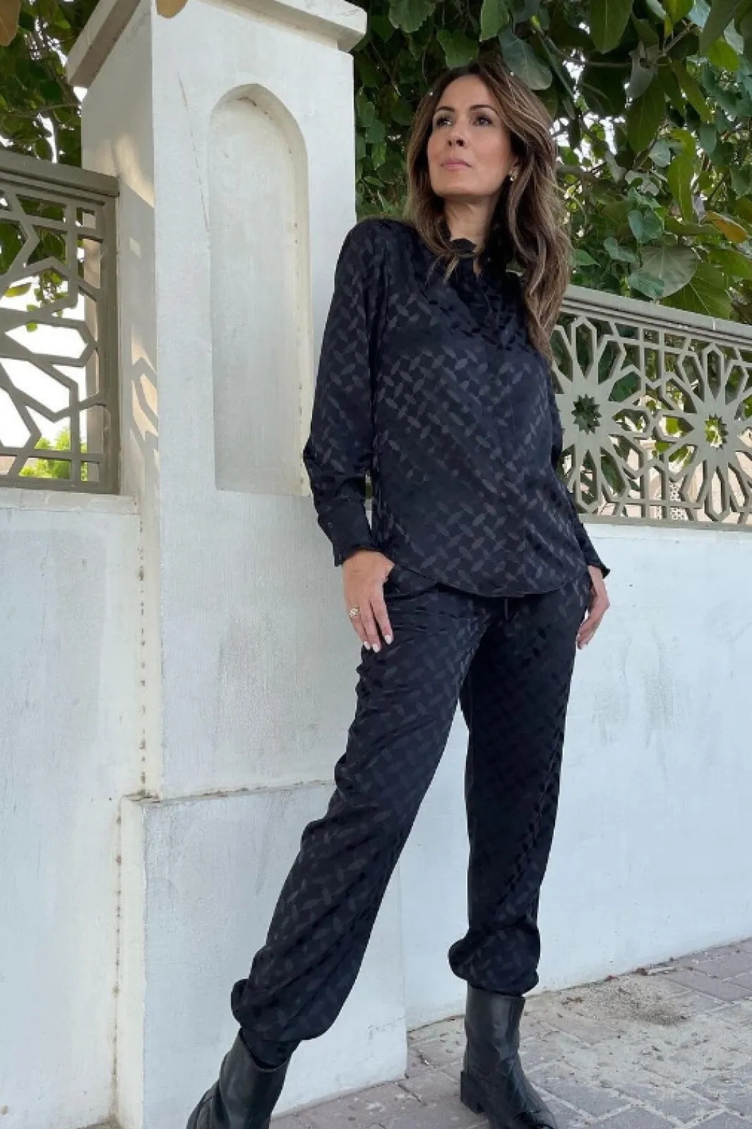 Karmamia Ktrinity hirt | Blusar & Skjortor